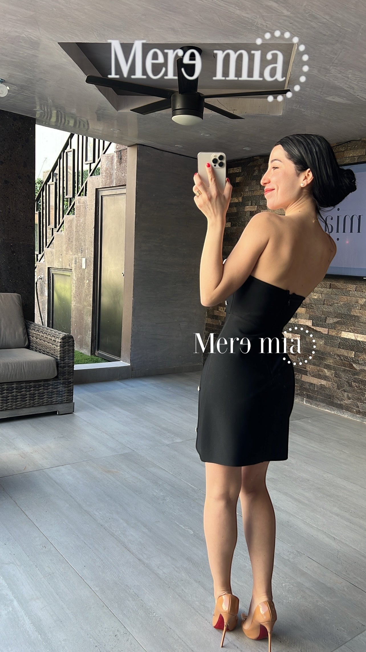 Vestido apl colores