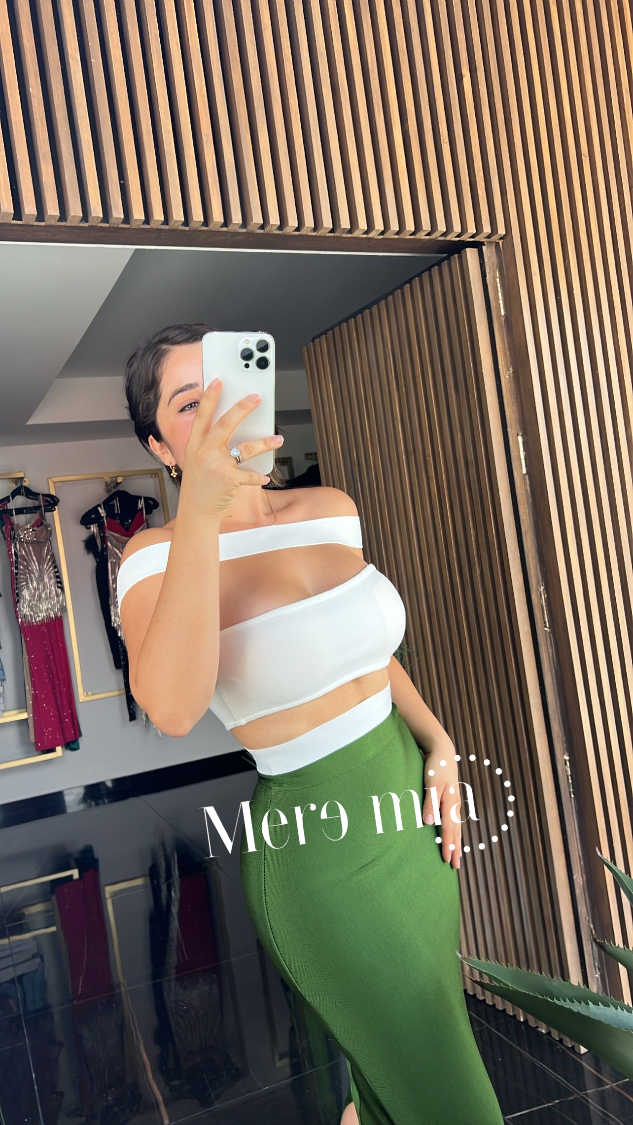Top de 3 tiras blanco